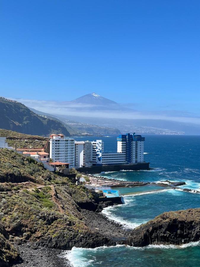 Coastal Vibe Διαμέρισμα Tacoronte Εξωτερικό φωτογραφία