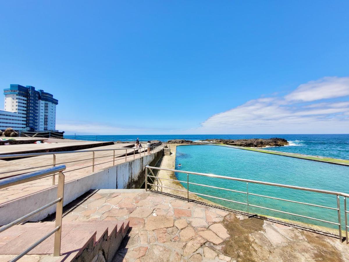 Coastal Vibe Διαμέρισμα Tacoronte Εξωτερικό φωτογραφία