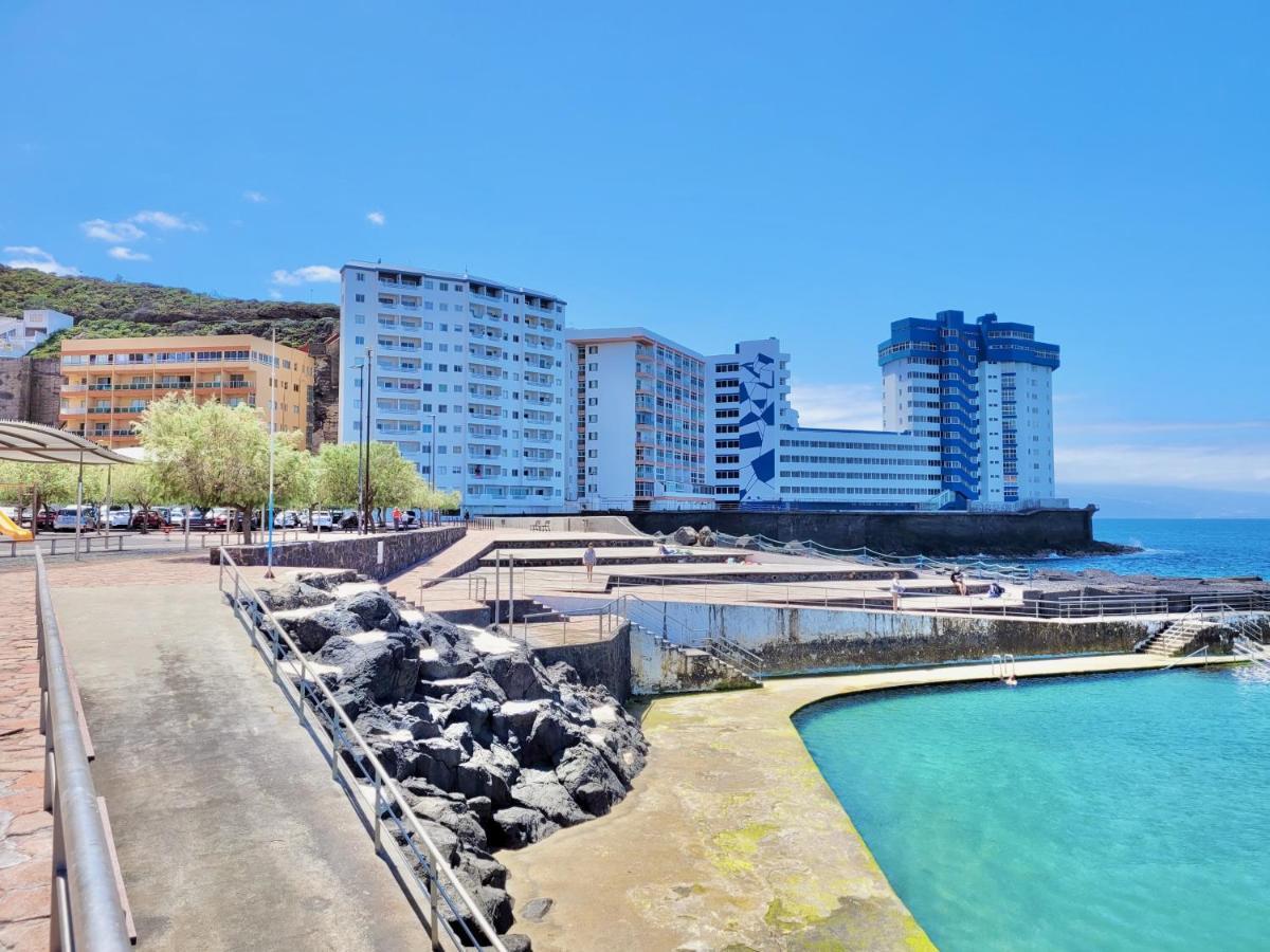 Coastal Vibe Διαμέρισμα Tacoronte Εξωτερικό φωτογραφία